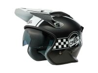 ONeal VOLT Helmet CLEFT black/white XS (53/54 cm) ECE22.06