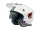 ONeal VOLT Helmet MN1 white/red/blue L (59 cm) ECE22.06