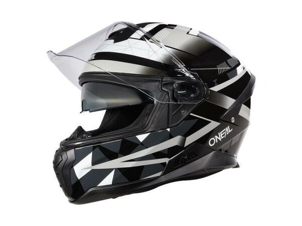 ONeal CHALLENGER Helmet EXO black/gray/white XS (53/54 cm) ECE22.06