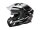 ONeal CHALLENGER Helmet EXO black/gray/white M (57/58 cm) ECE22.06