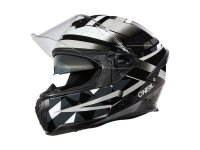 ONeal CHALLENGER Helmet EXO black/gray/white XXL (63/64...