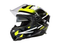 ONeal CHALLENGER Helmet EXO black/gray/neon yellow XL...