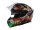 ONeal CHALLENGER Helmet CRANK black/multi XXL (63/64 cm) ECE22.06