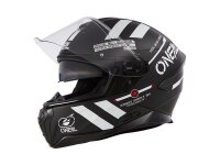 ONeal CHALLENGER Helmet WARHAWK black/white/red XS (53/54...