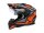 ONeal SIERRA Helmet R orange/black/gray M (57/58 cm) ECE22.06