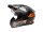ONeal D-SRS Helmet SQUARE black/gray/orange L (59/60 cm) ECE22.06