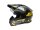 ONeal D-SRS Helmet SQUARE black/gray/neon yellow XS (53/54 cm) ECE22.06