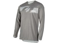 ONeal ELEMENT FR Jersey HYBRID gray S