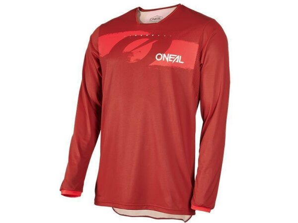 ONeal ELEMENT FR Jersey HYBRID red L