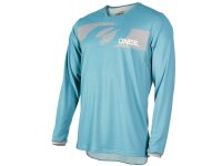 ONeal ELEMENT FR Jersey HYBRID ice blue S