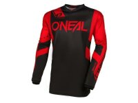 ONeal ELEMENT Jersey RACEWEAR black/red L
