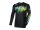 ONeal ELEMENT Jersey VOLTAGE black/green L