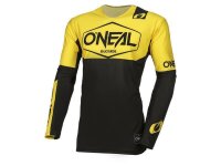 ONeal MAYHEM Jersey HEXX black/yellow XL