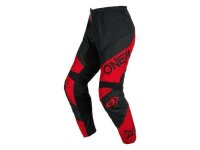 ONeal ELEMENT Pants RACEWEAR black/red 28/44