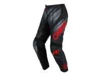 ONeal ELEMENT Pants VOLTAGE black/red 28/44