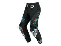 ONeal ELEMENT Youth Pants RANCID black/white 20 (104)