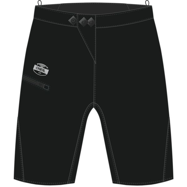 ONeal MATRIX Youth Shorts black 26 (12/14)