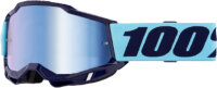 100% ACCURI 2 Goggle Vaulter - Mirror Blue Lens