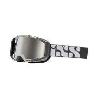 Goggle Trigger weiss / mirror silver one-size