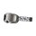 Goggle Trigger weiss / mirror silver one-size