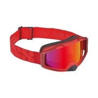 Goggle Trigger racing red/ mirror crimson one-size