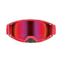 Goggle Trigger racing red/ mirror crimson one-size