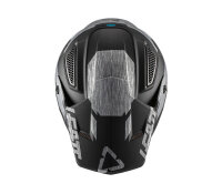Helm GPX 4.5 schwarz matt-grau L (1020001093)