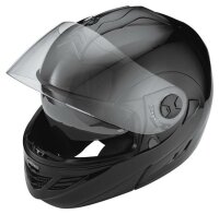 Helm HX333 schwarz XS