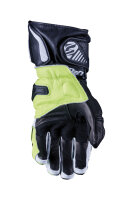 Five Gloves Handschuhe RFX3 schwarz-fluogelb S