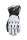 Five Gloves Handschuhe RFX3 EVO weiss 3XL