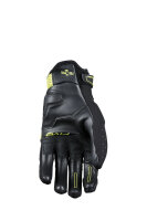Five Gloves Handschuhe RS-C EVO schwarz-fluogelb M