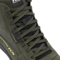 TCX Schuhe Mood 2 GTX grün-schwarz-gelb 46