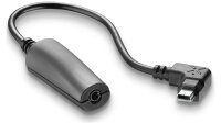 ADAPTERKABEL INTERPHONE MICRO-USB AUF 3,5 KLINKE