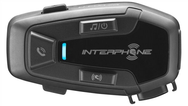 Interphone U-COM 7 R Helmkommunikationssystem Double-Kit