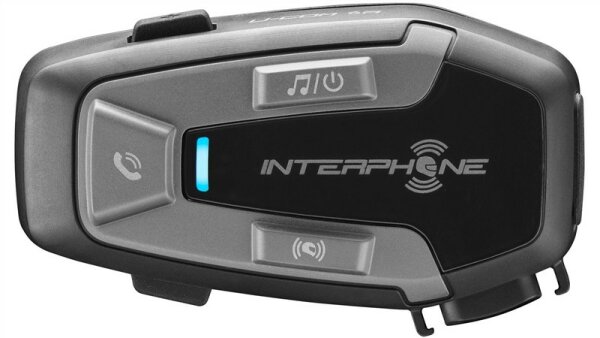 Interphone U-COM 6 R Helmkommunikationssystem Single-Kit