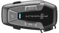 Interphone U-COM 6 R Helmkommunikationssystem Single-Kit