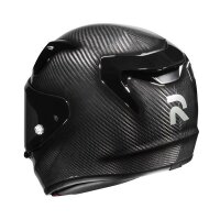HJC RPHA 12 CARBON SOLID SCHWARZ