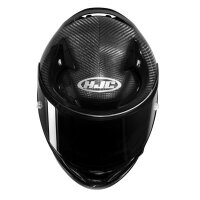 HJC RPHA 12 CARBON SOLID SCHWARZ