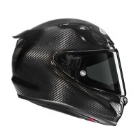HJC RPHA 12 CARBON SOLID SCHWARZ