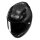 HJC RPHA 12 CARBON SOLID SCHWARZ