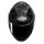 HJC RPHA 12 CARBON SOLID SCHWARZ