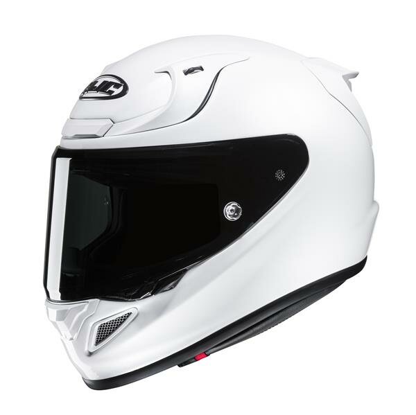 HJC RPHA 12 SOLID PERL WEISS