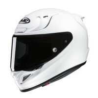HJC RPHA 12 SOLID PERL WEISS