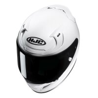 HJC RPHA 12 SOLID PERL WEISS