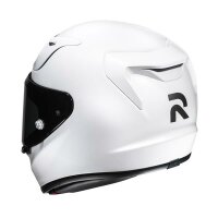 HJC RPHA 12 SOLID PERL WEISS