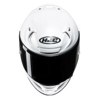 HJC RPHA 12 SOLID PERL WEISS