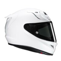 HJC RPHA 12 SOLID PERL WEISS