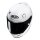 HJC RPHA 12 SOLID PERL WEISS
