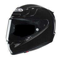 HJC RPHA 12 SOLID METALLIC SCHWARZ