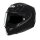 HJC RPHA 12 SOLID METALLIC SCHWARZ